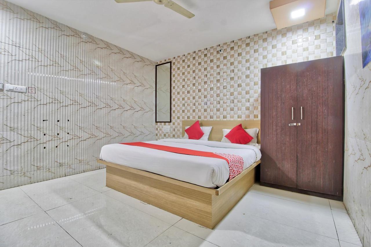 Buldhana Oyo 61311 Maharaja Agrasen Resort And Lodging المظهر الخارجي الصورة