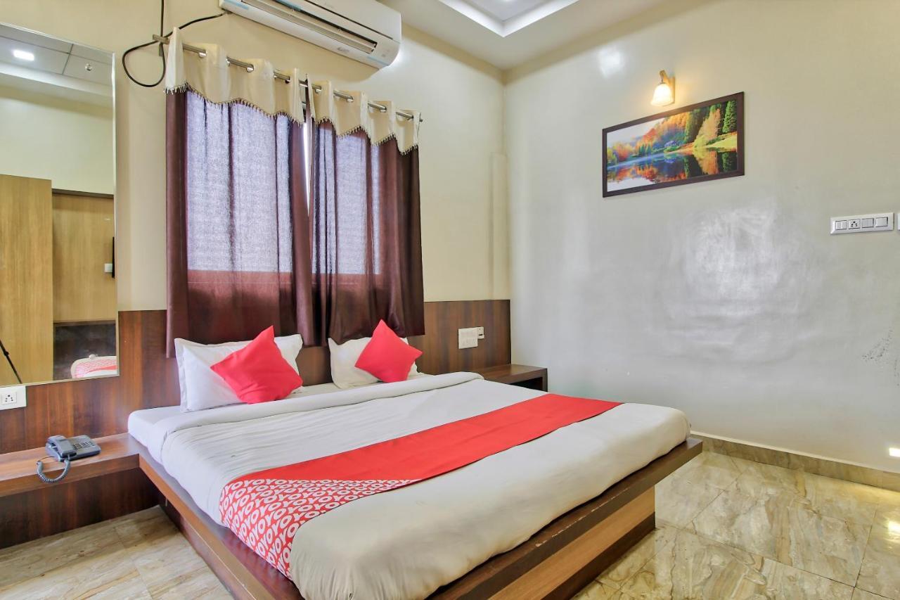 Buldhana Oyo 61311 Maharaja Agrasen Resort And Lodging المظهر الخارجي الصورة