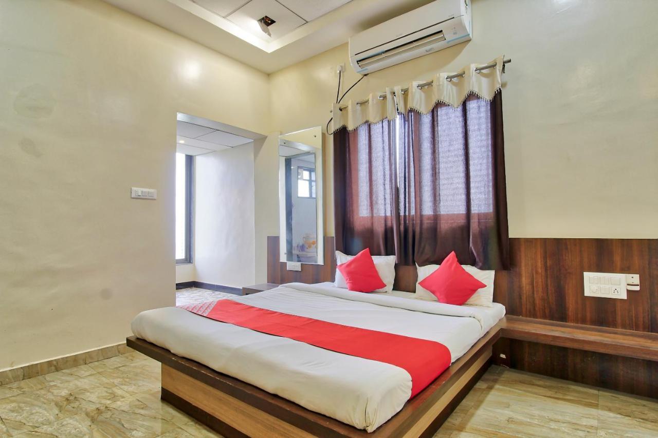 Buldhana Oyo 61311 Maharaja Agrasen Resort And Lodging المظهر الخارجي الصورة