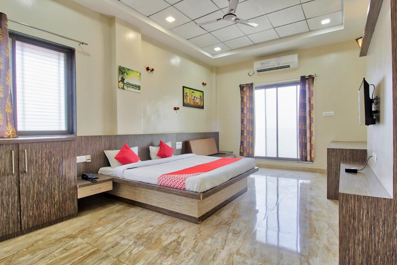 Buldhana Oyo 61311 Maharaja Agrasen Resort And Lodging المظهر الخارجي الصورة