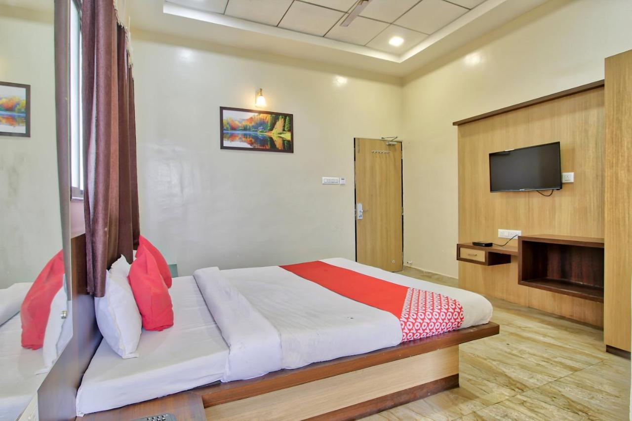 Buldhana Oyo 61311 Maharaja Agrasen Resort And Lodging المظهر الخارجي الصورة