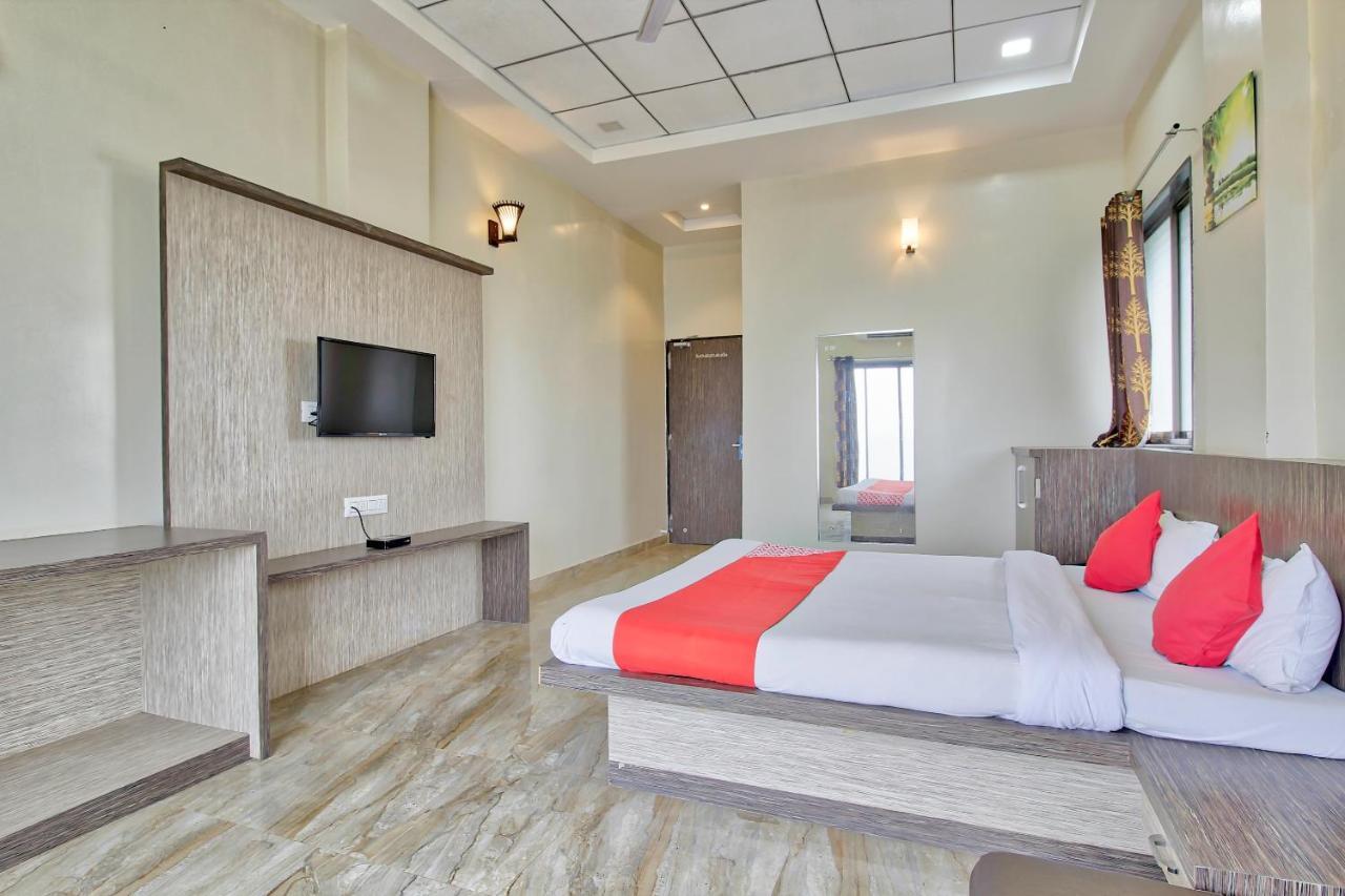 Buldhana Oyo 61311 Maharaja Agrasen Resort And Lodging المظهر الخارجي الصورة