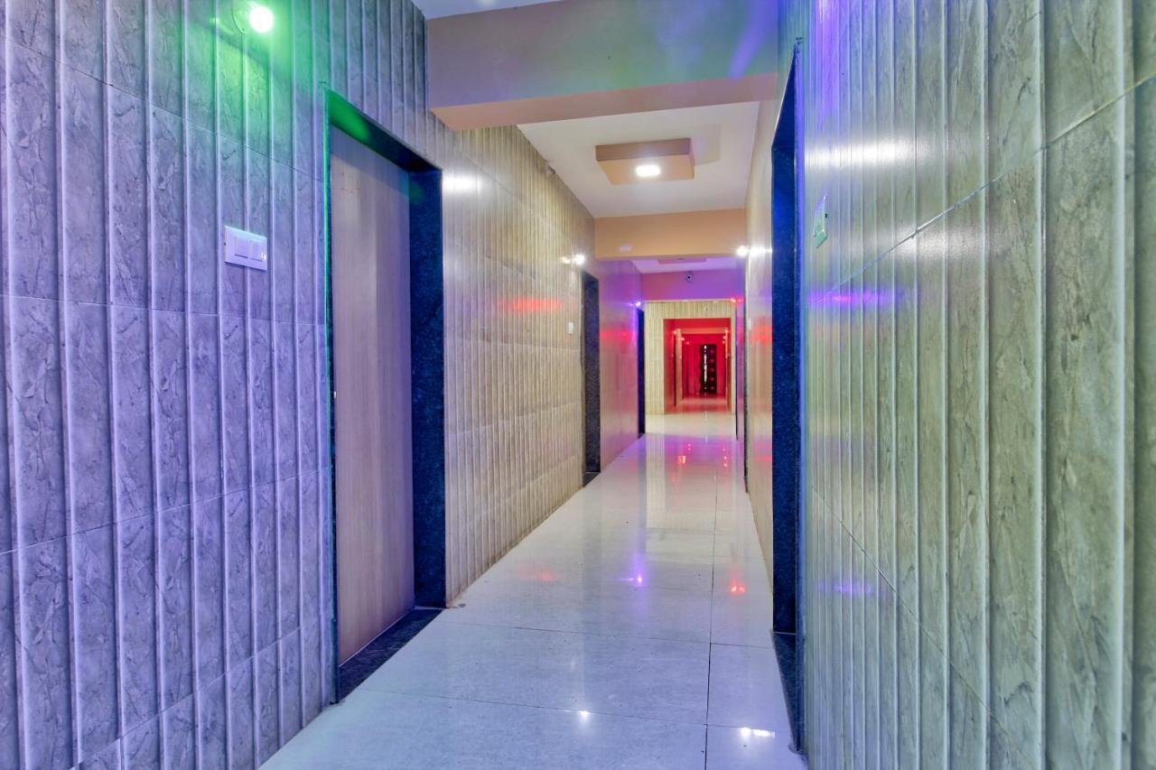 Buldhana Oyo 61311 Maharaja Agrasen Resort And Lodging المظهر الخارجي الصورة